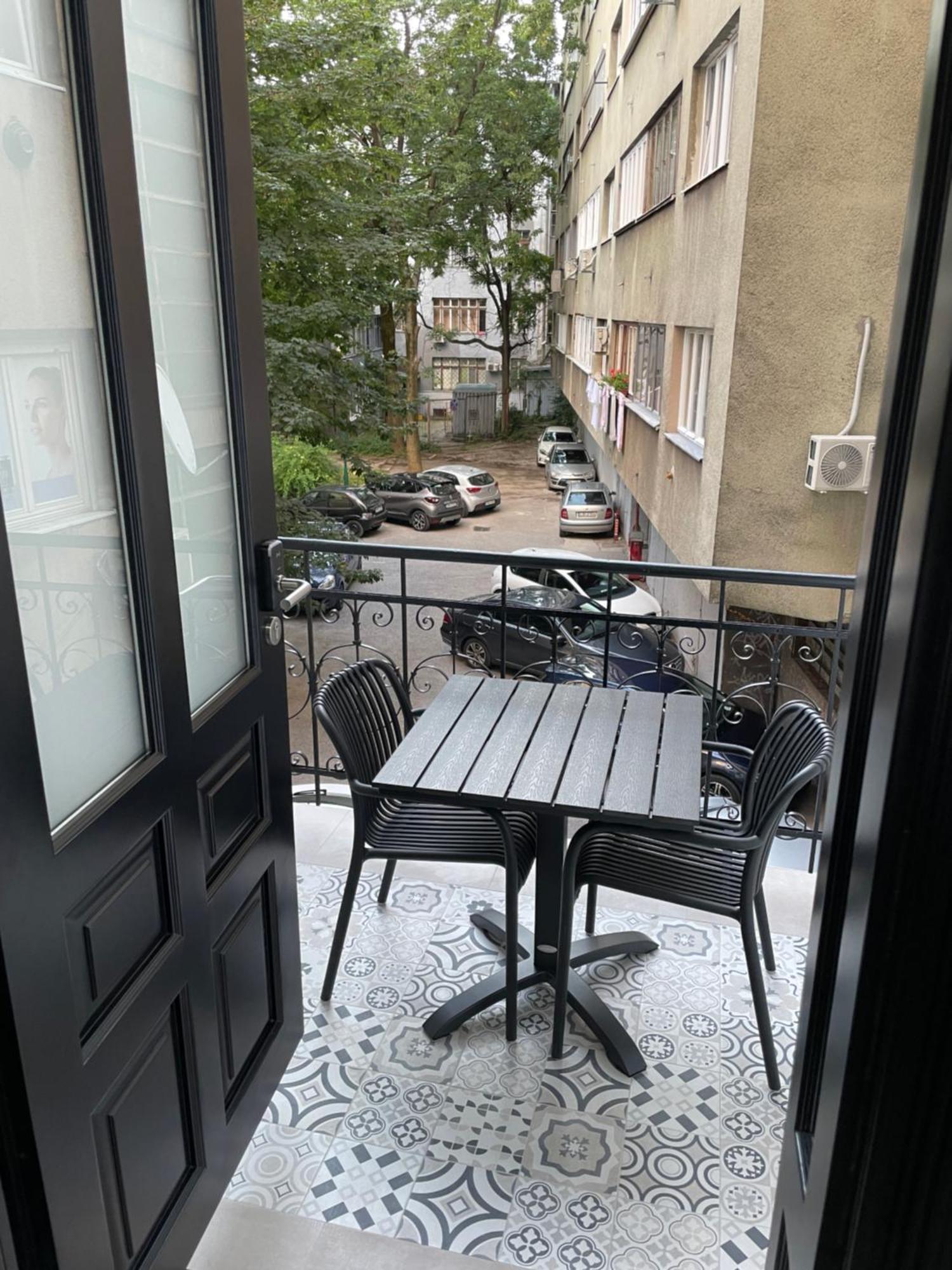 Central Apartments Сараєво Екстер'єр фото