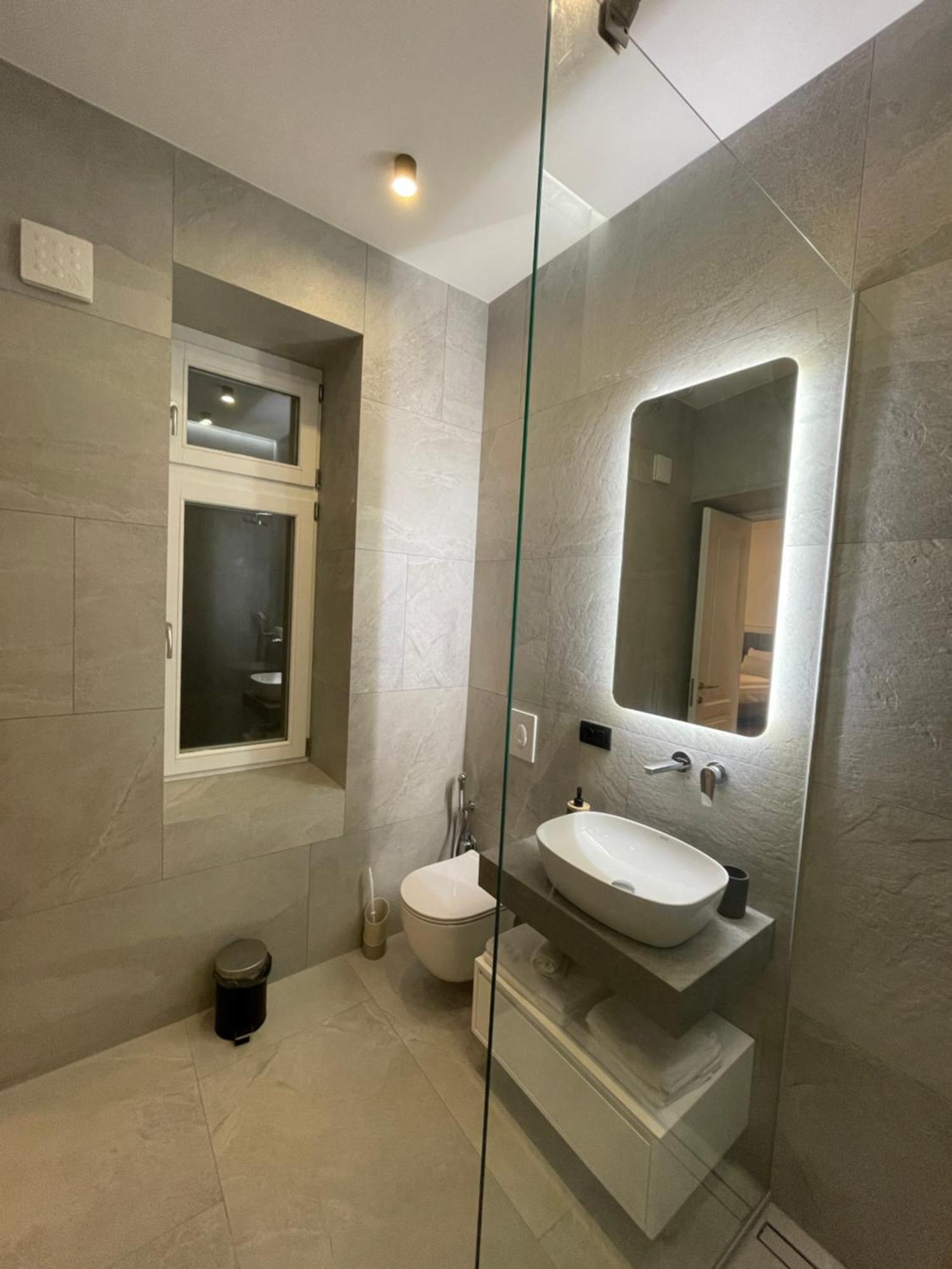 Central Apartments Сараєво Екстер'єр фото