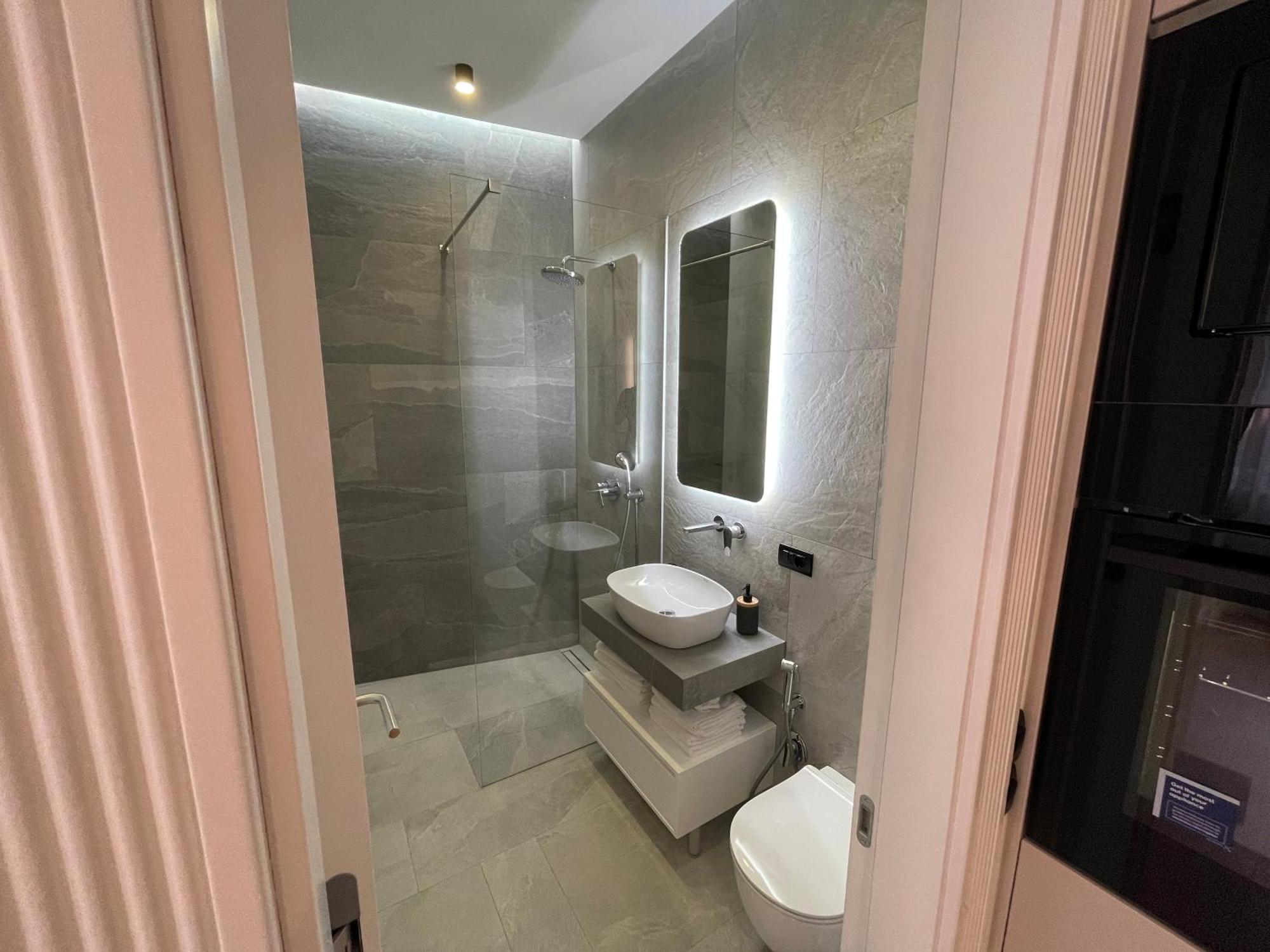 Central Apartments Сараєво Екстер'єр фото