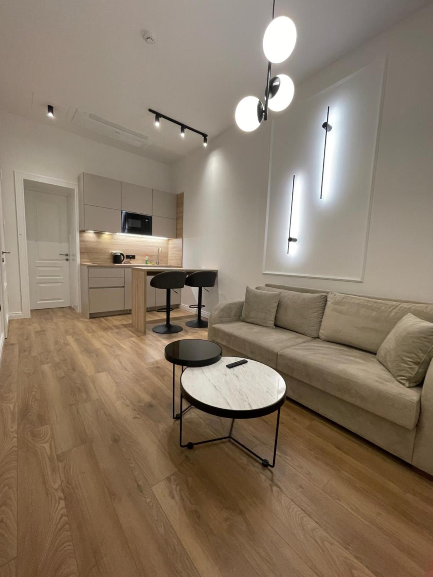 Central Apartments Сараєво Екстер'єр фото