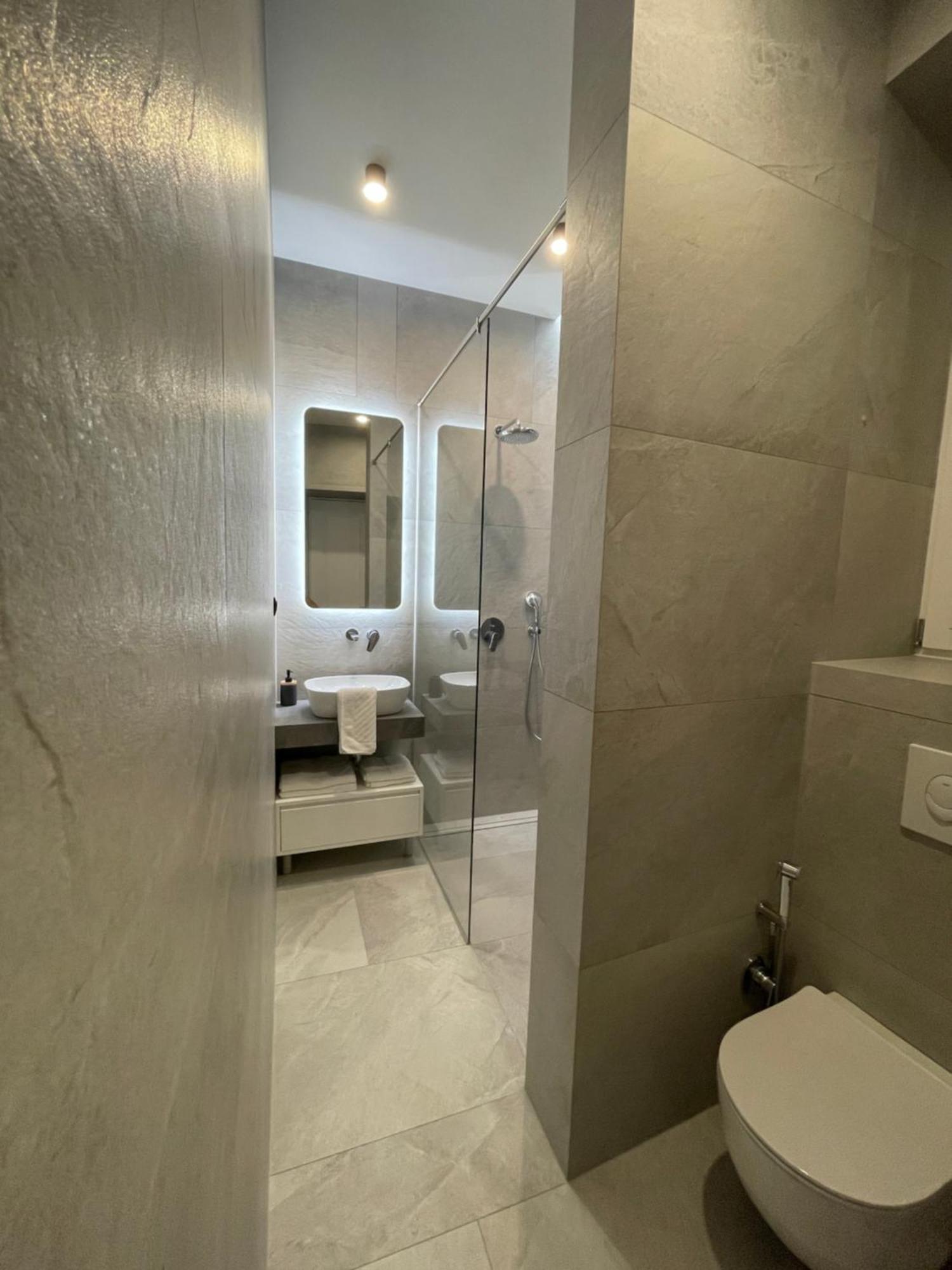 Central Apartments Сараєво Екстер'єр фото