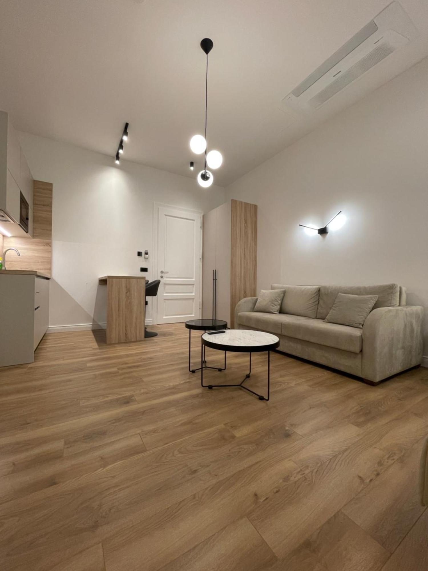 Central Apartments Сараєво Екстер'єр фото