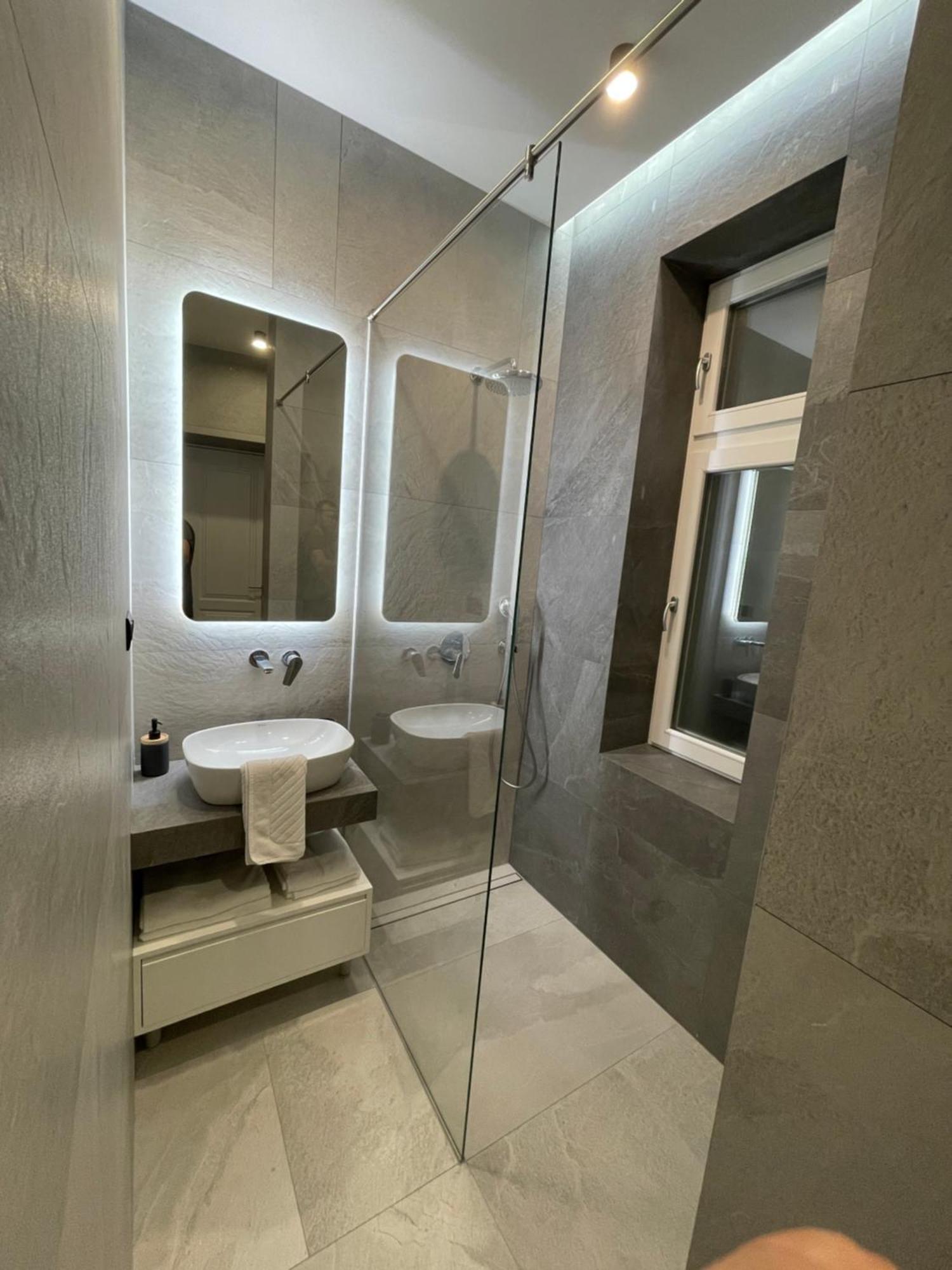 Central Apartments Сараєво Екстер'єр фото